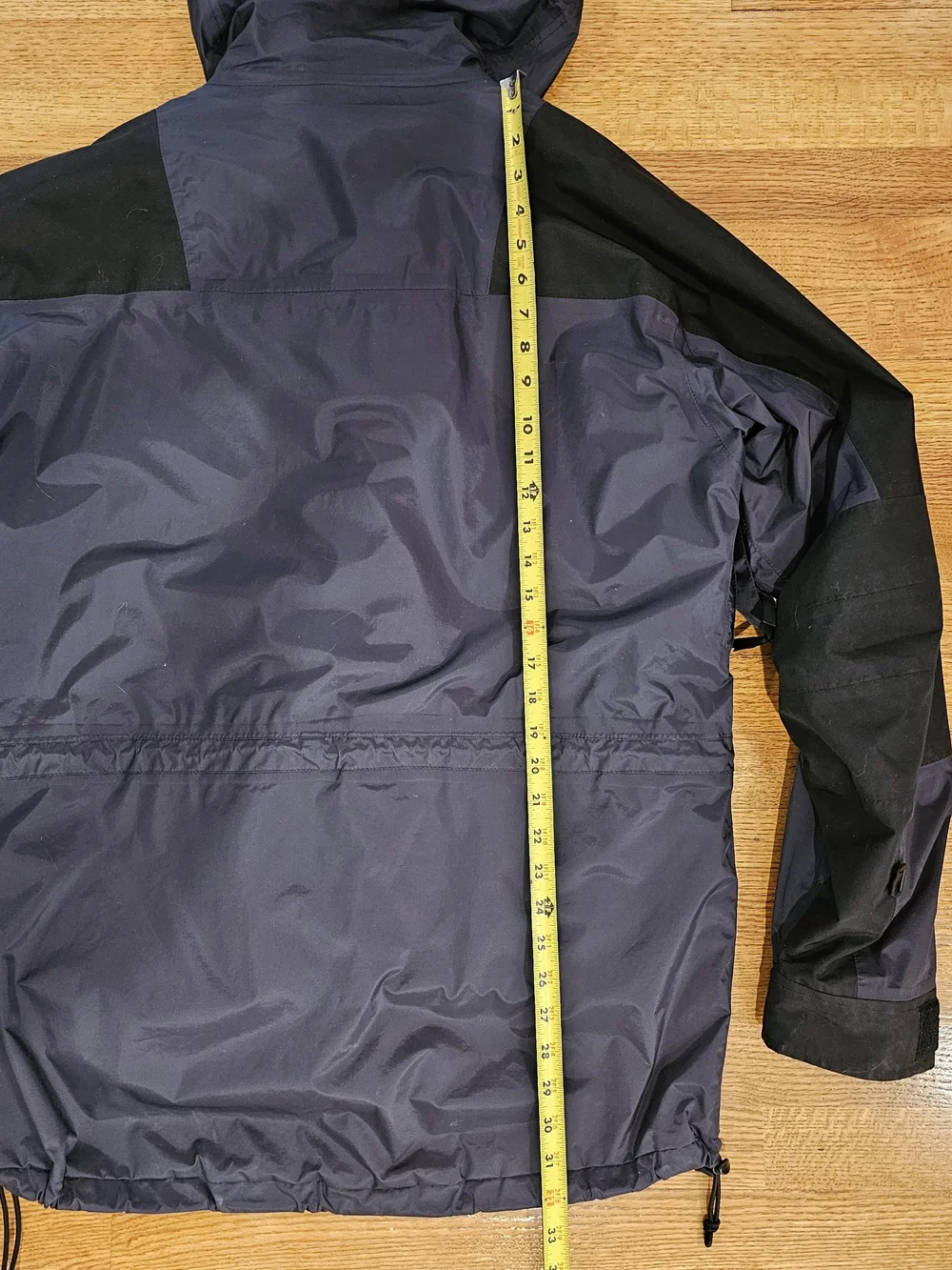 North Face Men's Mountain Light Gore-Tex Jacket 3-in-1 Triclimate 90s Vintage L